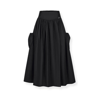 [NAWS] High waist umbrella skirt