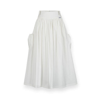 [NAWS] High waist umbrella skirt