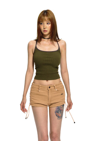 [NAWS] Slim sports vest