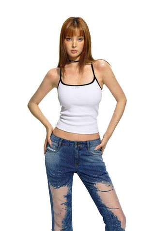[NAWS] Slim sports vest