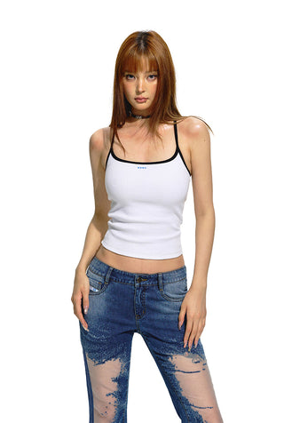 [NAWS] Slim sports vest