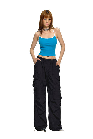 [NAWS] Slim sports vest