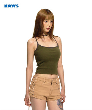[NAWS] Slim sports vest