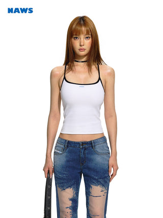 [NAWS] Slim sports vest