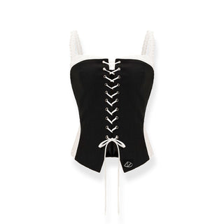 [NAWS] Camisole ribbon tube top