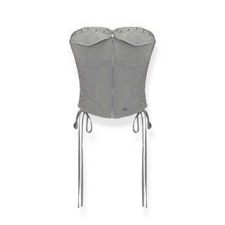 [NAWS] Drawstring Tube Top