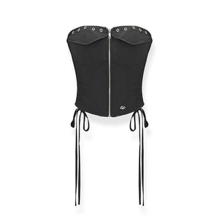 [NAWS] Drawstring Tube Top