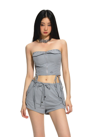 [NAWS] Retro Work Vest