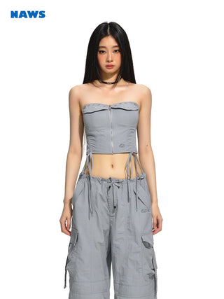 [NAWS] Retro Work Vest