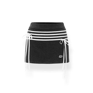 [NAWS] Striped Sports Skirt