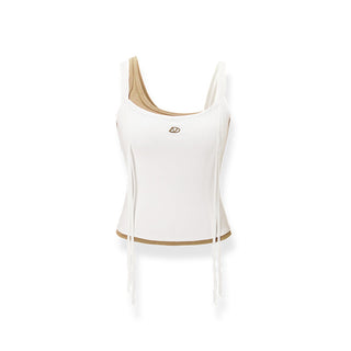[NAWS] Black and White Zebra Crossing Vest