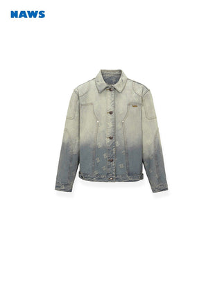 [NAWS] Starry Denim Jacket