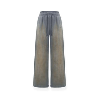 [NAWS] Mud-dyed Jogging Pants