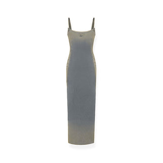 [NAWS] Mud-dyed Bodycon dress