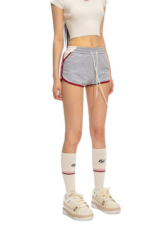 [NAWS] Embroidered Patches Sports Shorts