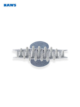 [NAWS] Diamond logo hair clip