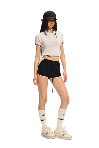 [NAWS] Embroidered soft top cap