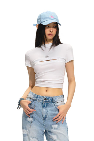 [NAWS] Embroidered baseball cap