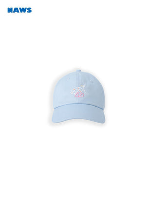 [NAWS] Embroidered baseball cap