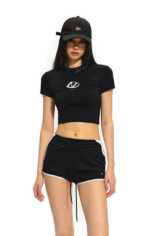 [NAWS] Slim Metal Button Design top