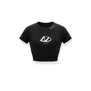 [NAWS] Slim Metal Button Design top