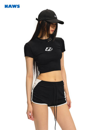 [NAWS] Slim Metal Button Design top