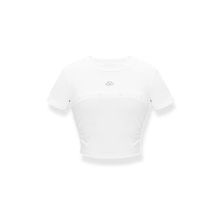 [NAWS] Adjustable Button Pleated Tee