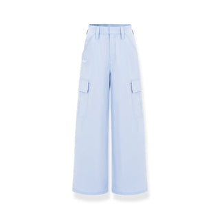 [NAWS] Low waist loose baggy pants