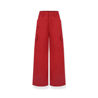 [NAWS] Low waist loose baggy pants
