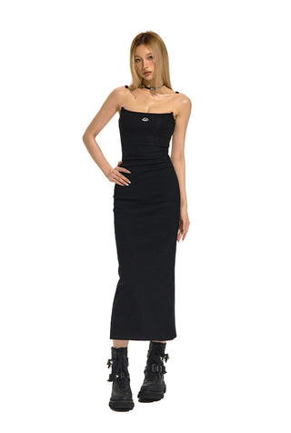 [NAWS] Bodycon midi jurk dress