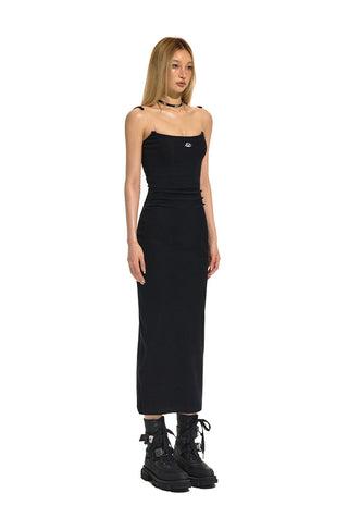 [NAWS] Bodycon midi jurk dress