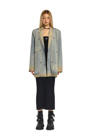 [NAWS] Bodycon midi jurk dress