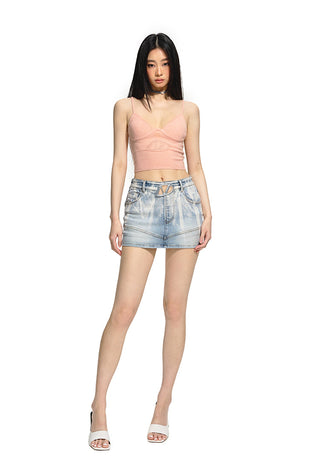 [NAWS] V-neck sleeveless vest