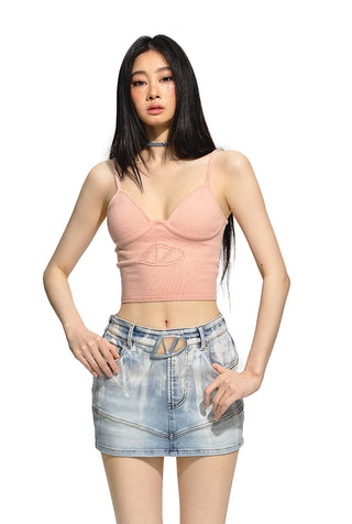 [NAWS] V-neck sleeveless vest
