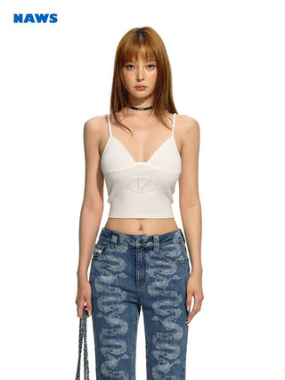 [NAWS] V-neck sleeveless vest