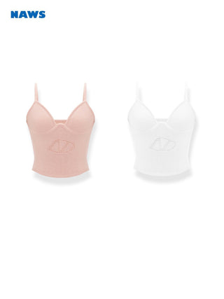 [NAWS] V-neck sleeveless vest