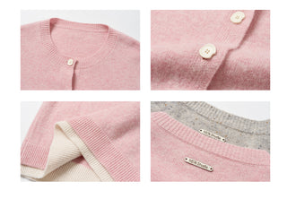 [NS76] wool knit cardigan