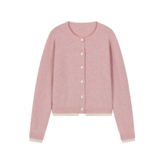 [NS76] wool knit cardigan