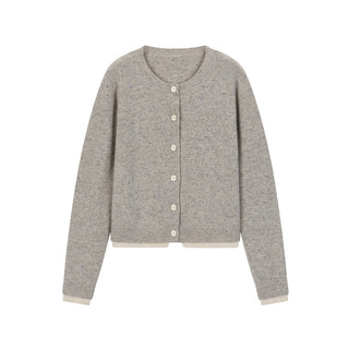 [NS76] wool knit cardigan