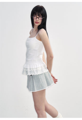 [NS76] bow sling dress