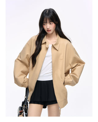 [NS76] khaki workwear jacket