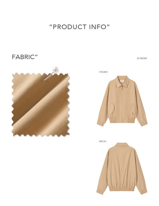 [NS76] khaki workwear jacket