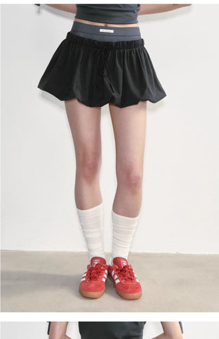 [NS76] bow elastic skirt