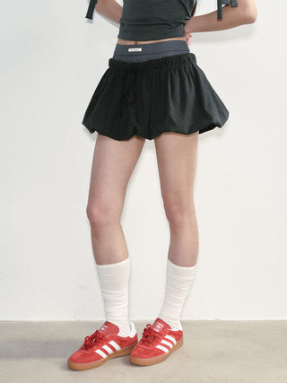 [NS76] bow elastic skirt