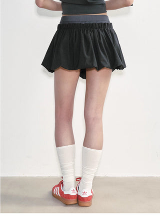 [NS76] bow elastic skirt
