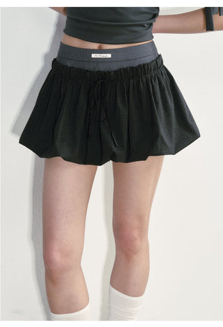 [NS76] bow elastic skirt
