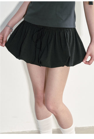 [NS76] bow elastic skirt