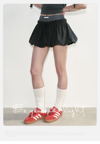 [NS76] bow elastic skirt
