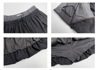 [NS76] bow elastic skirt