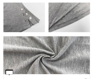 [NS76] one-shoulder pleated top